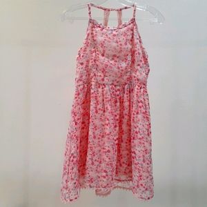 Abercrombie Floral Summer Dress